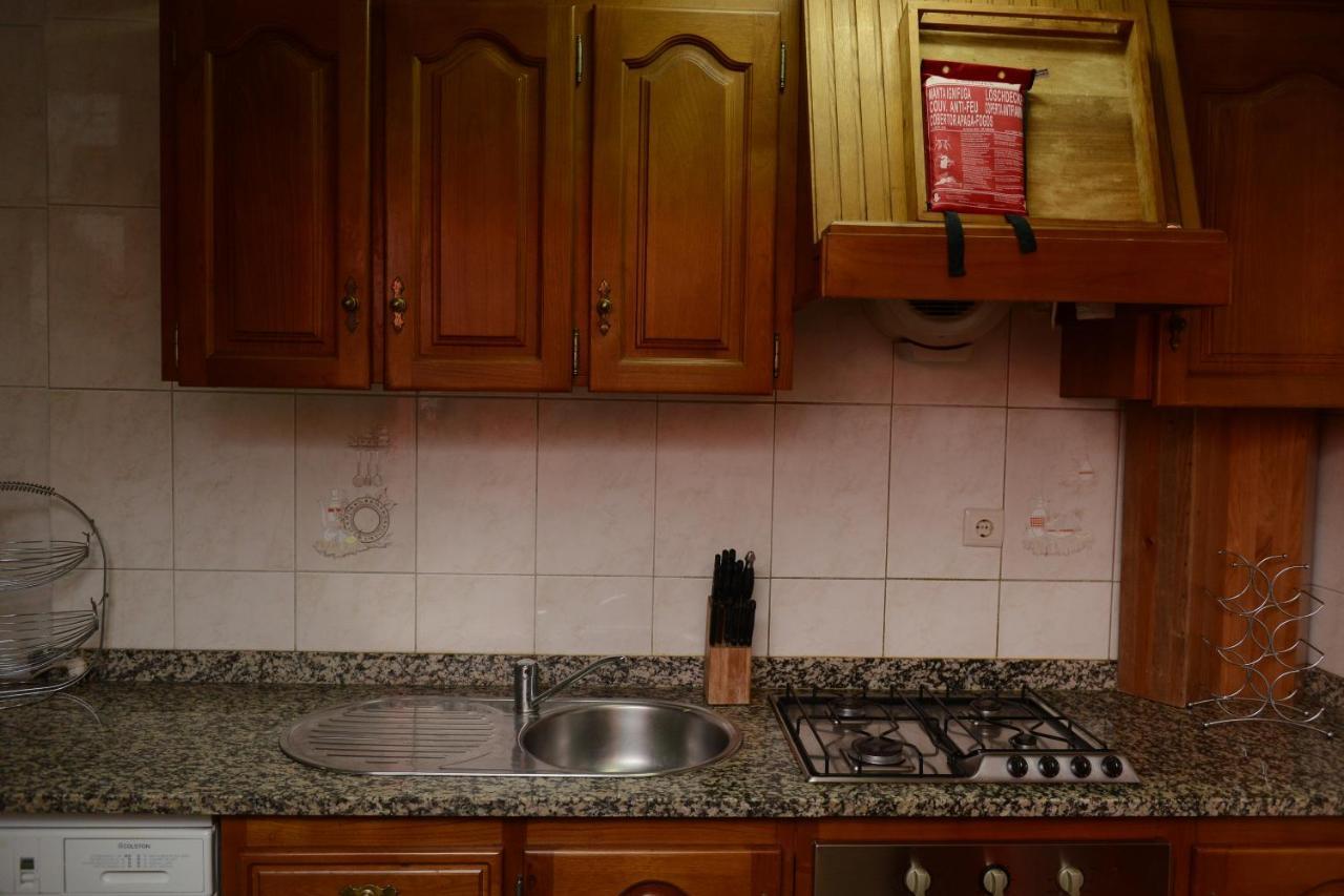 Seia Alojamentos Leitao エクステリア 写真